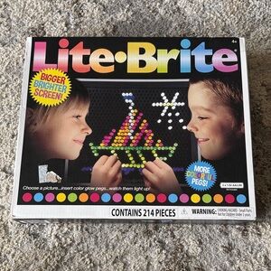 Lite Brite